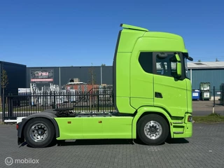 Scania S 2020 - S500 4x2 Retarder zeer nette staat Bomvol! изображение 3