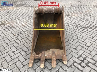 Onbekend N/A - Deep Bucket obrazek 1