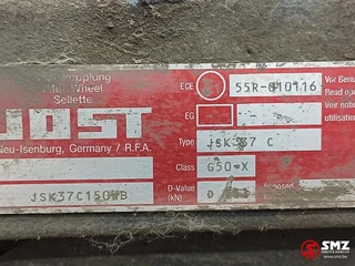 Jost N/A 2019 - Occ koppelschotel + montageplaat JSK37C150 JOST bild 5