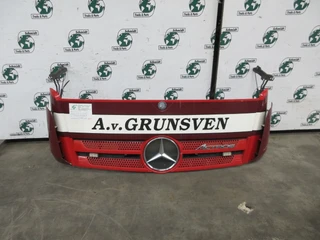 Mercedes-Benz - A 960 750 03 18 // A 960 750 08 67 // A 960 750 03 09 GRILL MERCEDES MP4 SMAL imagem 3 miniatura