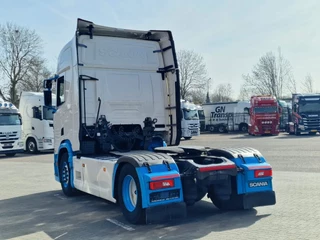 Scania R 2021 - R500 NGS Highline 4x2 - Retarder - Night clima - Full air - 2x tank imagen 5