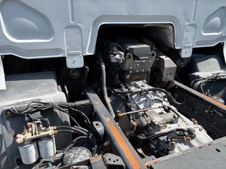 Renault Midlum 2005 - 180 DCi , Spring suspension obrazek 11