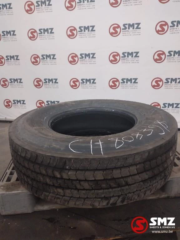 Bridgestone - Occ vrachtwagenband Bridgestone R297 315/80R22.5 afbeelding 1