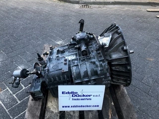 DAF N/A 1993 - 0276434 ZF S6-36 RATIO 7,43-1,0 + PTO obrazek 1