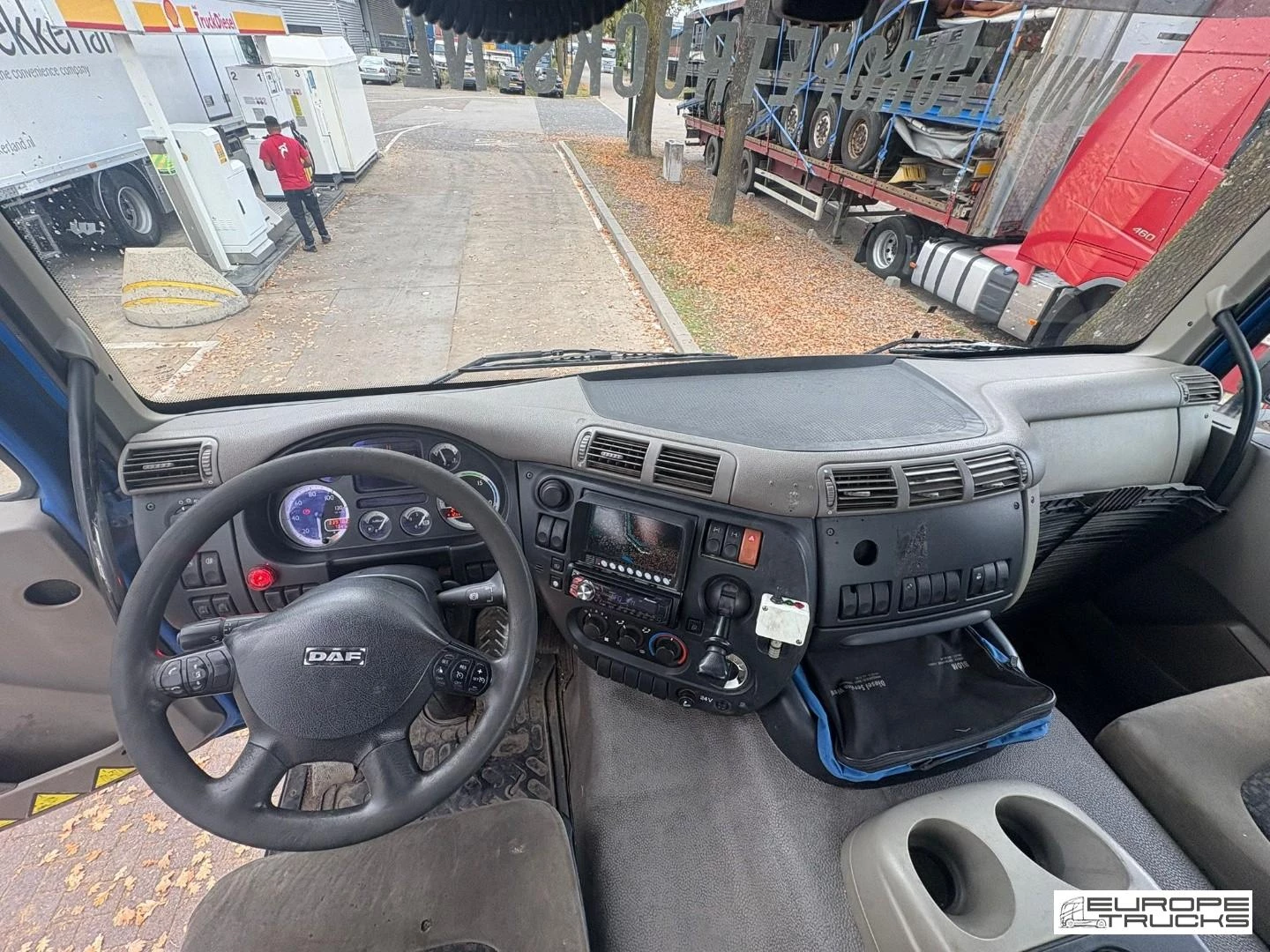 DAF CF85.410 2008 obrázek 10