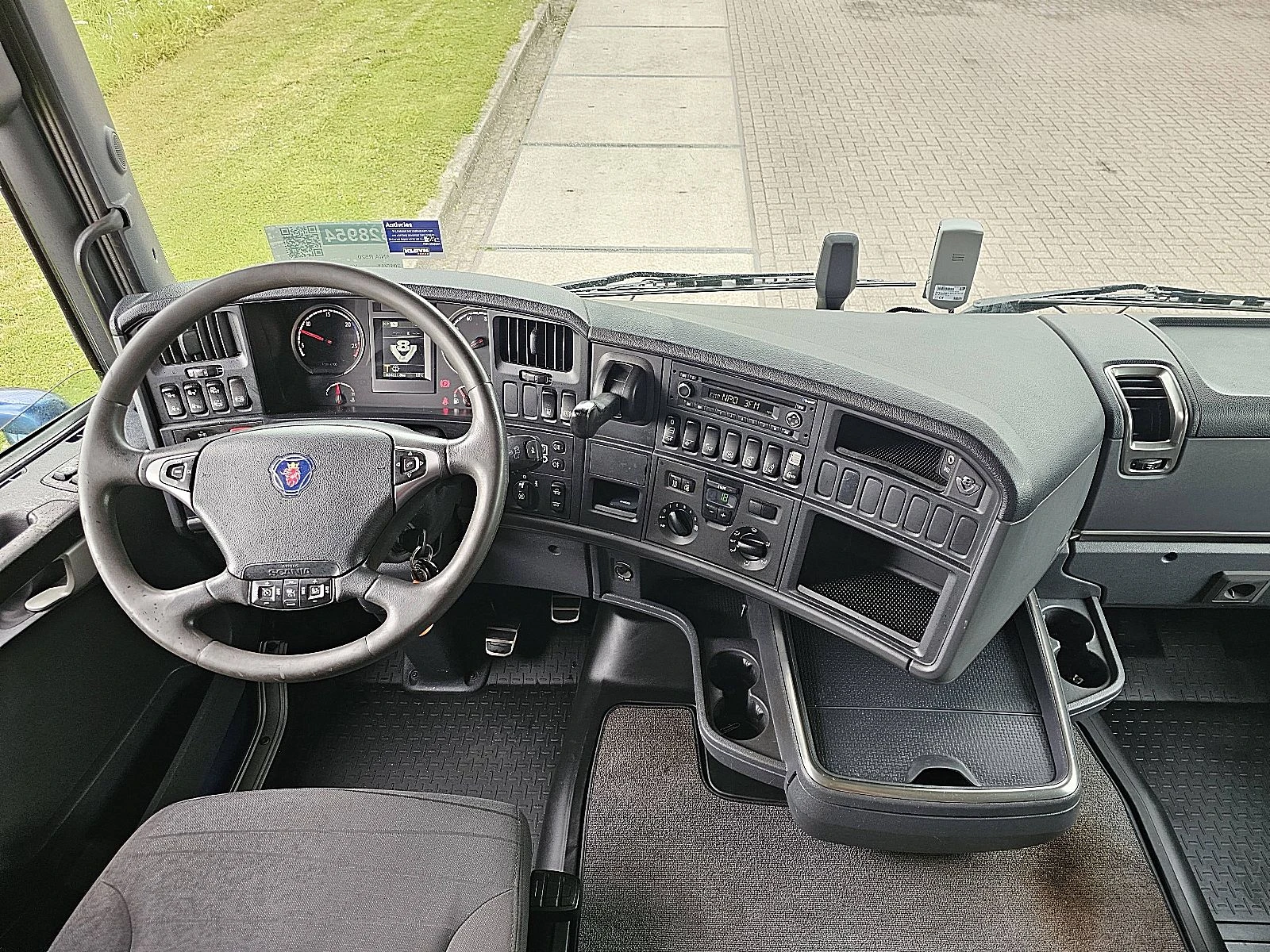 Scania R 2015 - R520 obrázek 8
