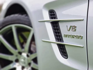 Mercedes-Benz SL 2012 - 63 AMG V8 - 64.199KM - Dutch registration - Harman Kardon - Leather afbeelding 18