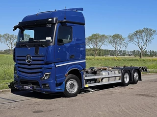 Mercedes-Benz Actros 2023 - 2553 image 2