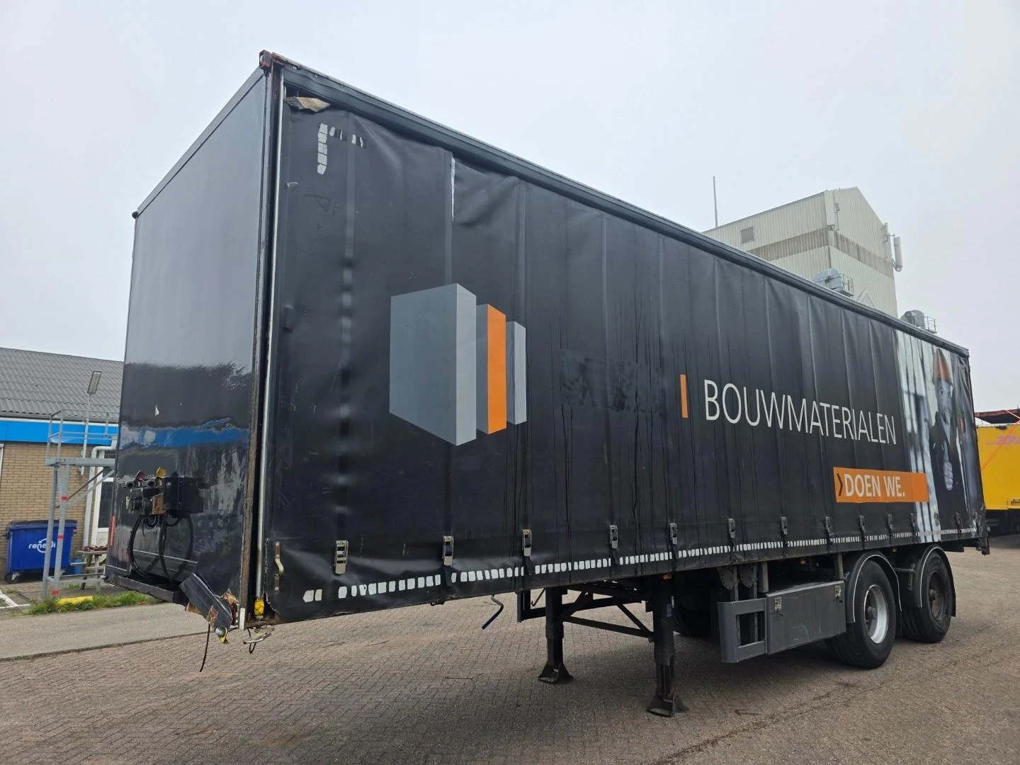 Pacton BPW - Disc 2004 afbeelding 1