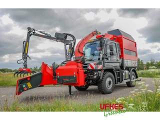 Greentec N/A 2023 - Cheetah 30 Unimog image 12