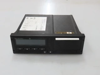 Mercedes-Benz N/A - Electrical System Tachograaf Rel. 3.0 MB imagem 1