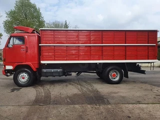 Volvo F 89 1979 - IC 4X2 Muldenkipper Kipper Oldtimer zdjecie 4