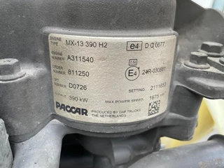 DAF N/A 2018 - MX-13 390 H2 image 10