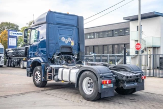 Mercedes-Benz Actros 2015 - AROCS 1843 LS (NO ACTROS)+ HYDRAULIQUE image 4