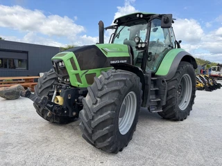 Deutz 7250 TTV Agrotron 2013 te koop