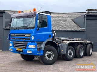 Ginaf X 4345 TSV 2002 te koop