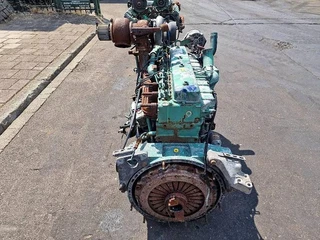 Volvo D7A285 EC96 afbeelding 2 miniatuur