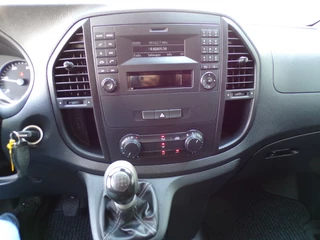 Mercedes-Benz Vito 2018 - 109 CDI Lang Airco afbeelding 7