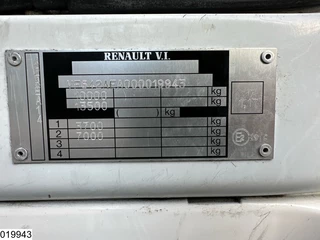 Renault N/A 2005 - Midlum 180 Euro 3, Manual, Fuel, 6180 Liters, 1 Comp bild 7
