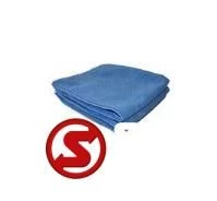 Diversen N/A - Bpb microvezeldoek soft 40x40cm blauw obrazek 1