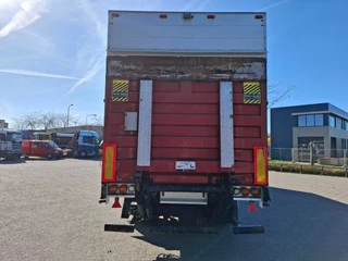 MTDK N/A 2015 - ES2060 / CITYTRAILER / LIFT AXLE / STEERING AXLE / GALVANIZED / REMOTED PLATFORM 2500 KG / NICE CURTAIN SAILS / BPW 10 TON AXLES / 2015 imagen 4