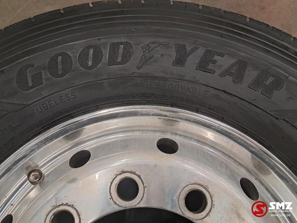Goodyear - Occ vrachtwagenband 385/65R22.5 158L Goodyear imagen 4