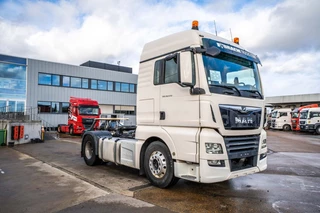 MAN TGX 2020 - 18.470 XLX BLS+HYDR. immagine 2