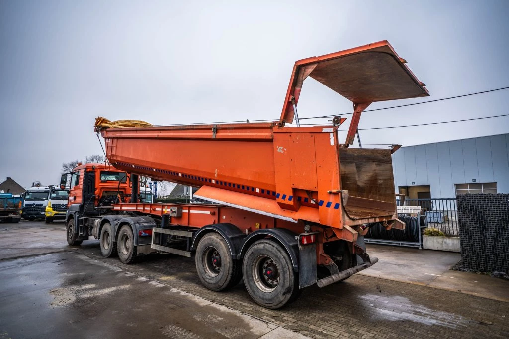 GALTRAILER 2020 - B2PS-10CNN - HYDR. ACHTERDEUR image 6