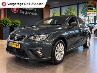 SEAT Ibiza 2019 - 1.0 TSI Style Business Intense navigatie camera pdc Allseason banden te koop