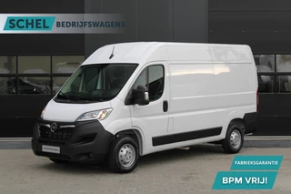 Opel Movano 2024 - 33 2.2 CDTI 140pk L2H2 - Airco - Camera - Cruise - Blind Spot - 270 deuren - Rijklaar obrazek 1