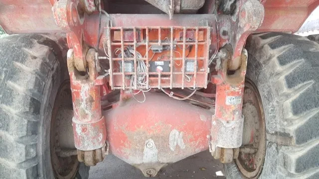 Hitachi 1998 - Euclid R40C immagine 20