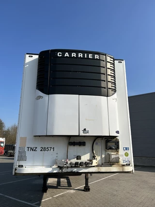Schmitz Cargobull SKO 24 2007 - / Carrier Maxima 1000 -> Not Starting obrazek 5