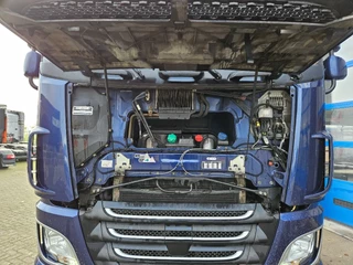 DAF XF 460 2014 - Double tank New Tacho immagine 18