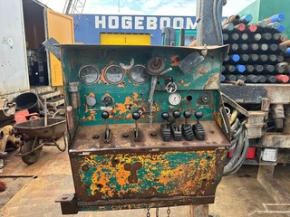 Volvo N/A 2000 - terberg fm1350 water well drill 500m mudpump image 7