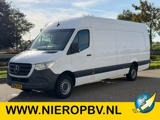 Mercedes-Benz Sprinter 2024 - 317CDI L4H2 Automaat Airco Cruisecontrol EURO 6 en venta