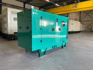 Cummins 2022 - C38D5 - 38 kVA Surplus Genset - DPX-18504 image 2 miniature