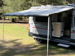 Ford Transit 2024 - Dethleffs Globetrail 590 Automaat 170PK met trekhaak en veel opties imagen 28