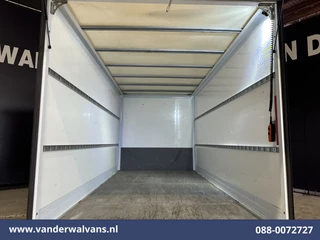 Citroën Jumper 2021 - 2.2 BlueHDi 141pk Bakwagen 436cm Lang Laadklep Euro6 Airco | 1075kg laadvermogen obrazek 10
