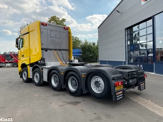 Mercedes-Benz Arocs 5063 SLT 10x4 Zwaartransport 180 TON 2019 - N/A image 2