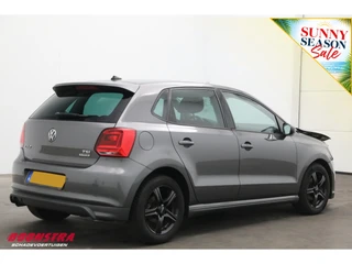 Volkswagen Polo 2016 - 1.2 TSI 5-DRS R-Line Navi Clima Cruise PDC afbeelding 3 miniatuur