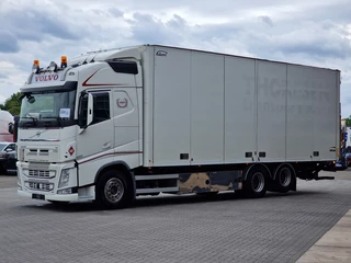 Volvo FH 2015 - 13.460 Globetrotter 6x2 - Ekeri box with sidedoors - Loadlift - Sliding roof - 560 WB imagen 3