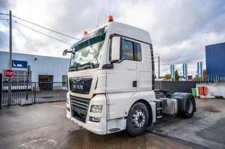 MAN TGX 2020 - 18.470 XLX BLS+HYDR. for sale