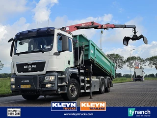 MAN TGS 2012 - 26.400 te koop
