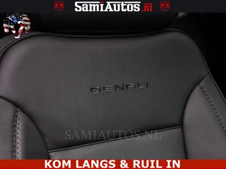 GMC Sierra 2024 - DENALI 6.2 V8 426PK Full Option | De Meest Luxe Pick-Up in zijn Klasse | image 12
