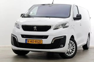 Peugeot e-Expert 2024 - Long Standard 75kWh 100% Elektrisch Snellader Airco/Camera SOH 97,9% 01-2024 for sale