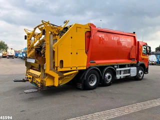 Volvo FM 330 Euro 6 Geesink 20m³ 2016 - N/A afbeelding 4