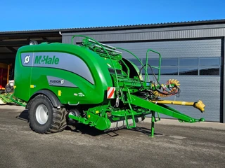 McHale 2025 - Fusion 4 plus afbeelding 2 miniatuur