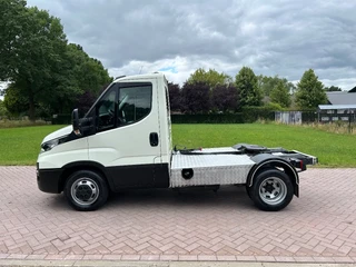 Iveco Daily 2017 - 40C18 be trekker 9.5TON euro 6 obrazek 4