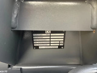 Mercedes-Benz Actros 2023 - 2643 Euro 6 HMF 23 Tonmeter laadkraan afbeelding 20