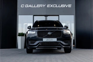 Volvo XC90 2020 - 2.0 T8 Recharge AWD R-Design 7p afbeelding 2 miniatuur